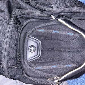 SWISSGEAR Energie "Max" 19" Backpack - Charcoal